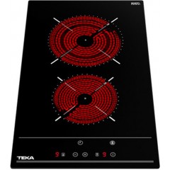 Teka TBC 32010 BK TTC Domino Κεραμική Εστία Αυτόνομη με Λειτουργία Κλειδώματος 30x51εκ. Teka TBC 32010 BK TTC Domino Κεραμική Εστία Αυτόνομη με Λειτουργία Κλειδώματος 30x51εκ.